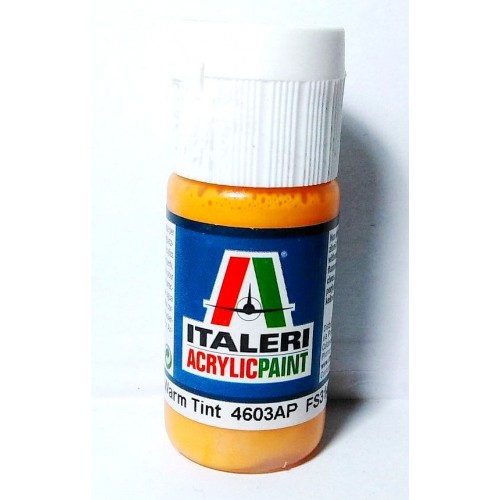 Italeri Flat Skin Tone Warm Tint 4603AP FS31433